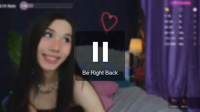 Kaia Sunshine Mia online show from December 8, 2024, 4:33 am