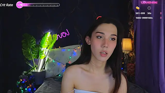 Kaia Sunshine Mia online show from December 27, 2024, 7:03 pm