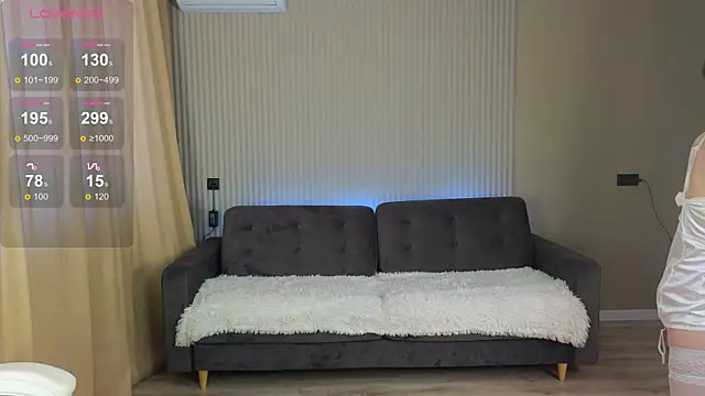 sofia  home online show from September 19, 2025, 9:35 am