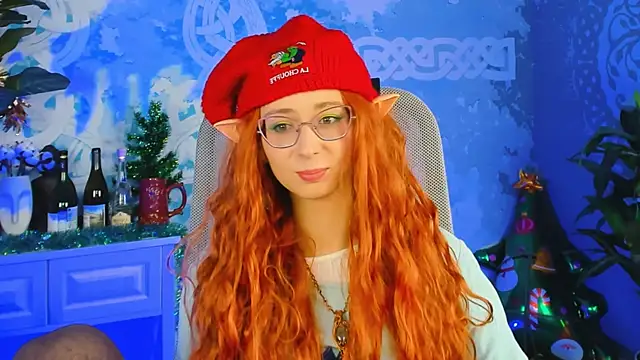 Orianna Fox online show from December 31, 2024, 4:14 pm