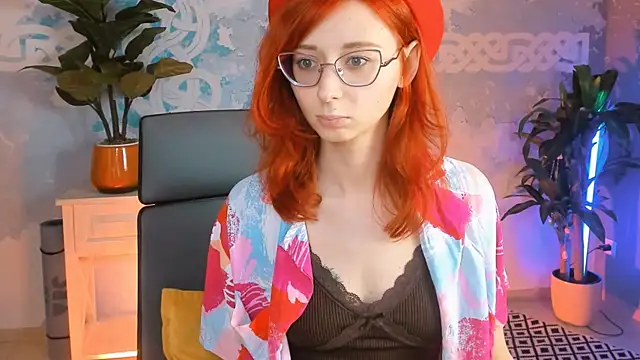 Orianna Fox online show from January 23, 2025, 4:15 pm