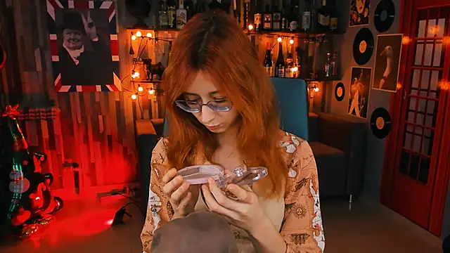 Orianna Fox online show from December 29, 2024, 1:38 pm