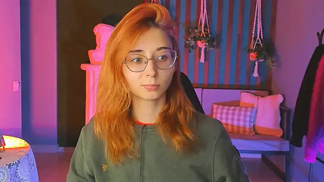 Orianna Fox online show from March 22, 2025, 7:36 am