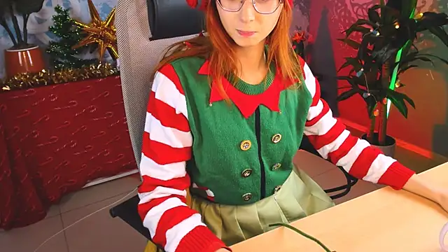 Orianna Fox online show from December 25, 2024, 3:28 pm