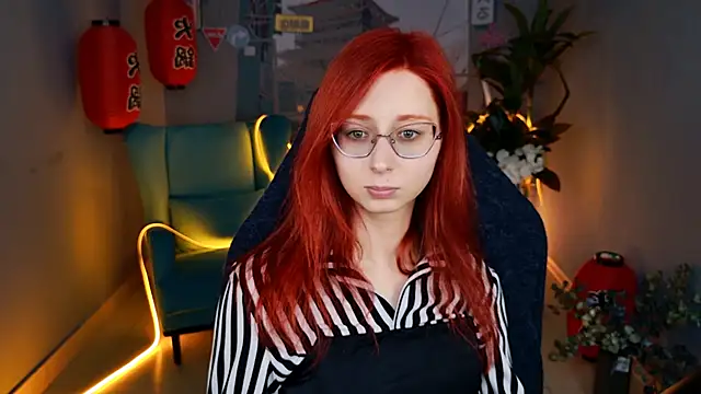 Orianna Fox online show from January 7, 2025, 6:14 pm