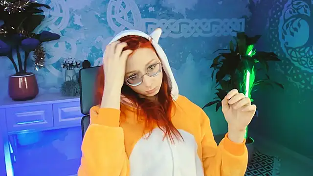Orianna Fox online show from January 11, 2025, 7:49 pm