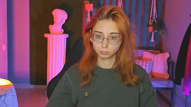 Orianna Fox online show from March 22, 2025, 4:35 am