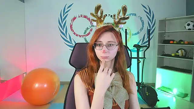 Orianna Fox online show from December 12, 2024, 6:42 pm
