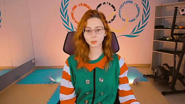 Orianna Fox online show from December 26, 2024, 9:11 am