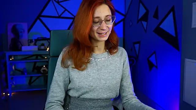 Orianna Fox online show from December 7, 2024, 9:11 am