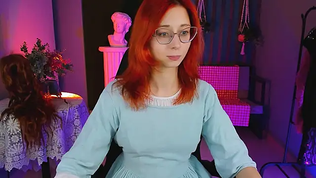 Orianna Fox online show from February 1, 2025, 2:24 pm