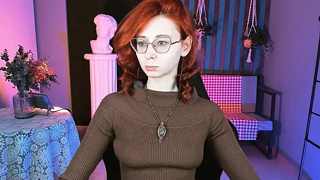 Orianna Fox online show from January 28, 2025, 1:16 pm