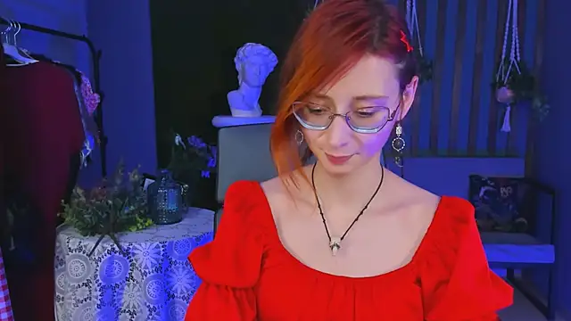 Orianna Fox online show from December 11, 2024, 8:39 pm
