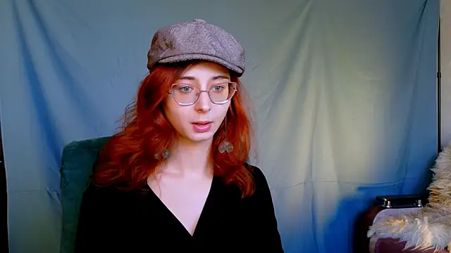 Orianna Fox online show from September 17, 2025, 10:28 am