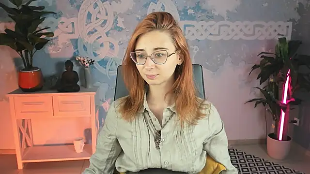 Orianna Fox online show from March 20, 2025, 5:13 am