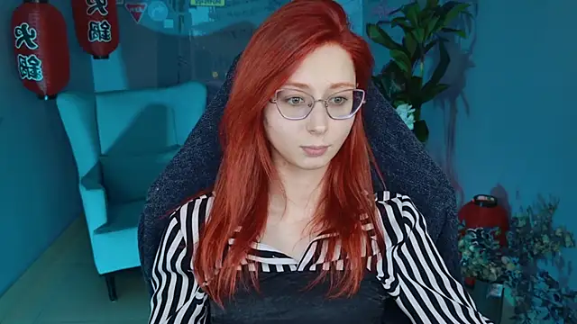 Orianna Fox online show from January 7, 2025, 3:12 pm