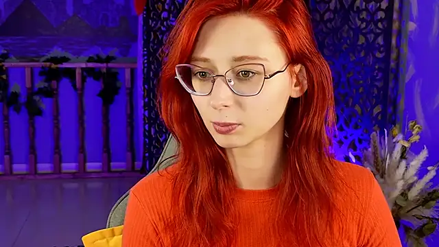 Orianna Fox online show from January 15, 2025, 7:12 pm