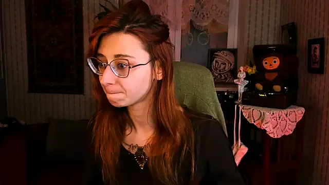 Orianna Fox online show from January 5, 2025, 12:53 pm