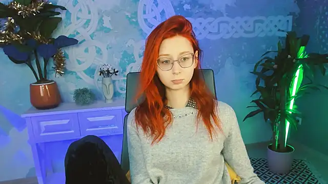 Orianna Fox online show from January 11, 2025, 9:04 am