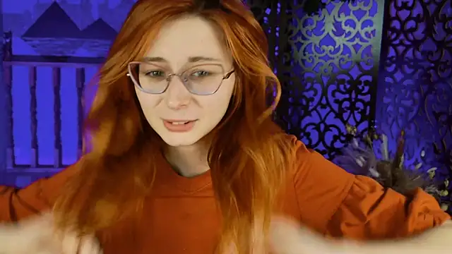 Orianna Fox online show from January 4, 2025, 8:27 pm
