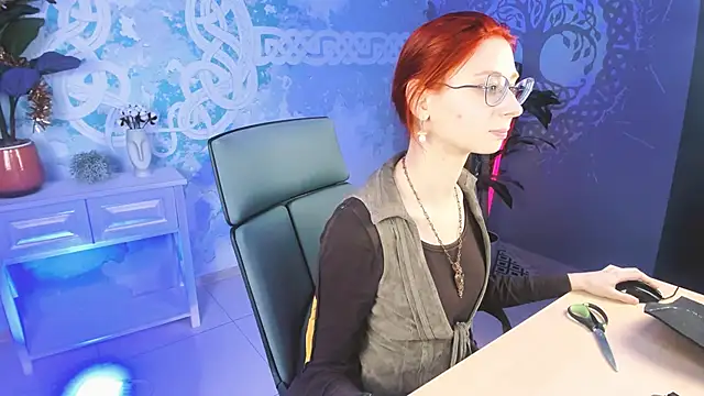 Orianna Fox online show from January 9, 2025, 7:29 pm
