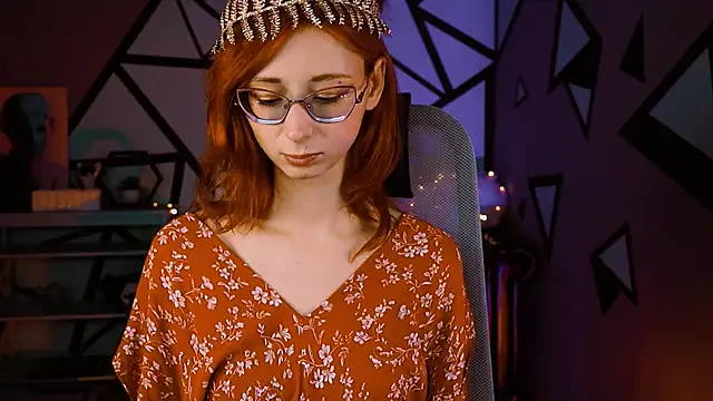 Orianna Fox online show from January 25, 2025, 3:20 pm