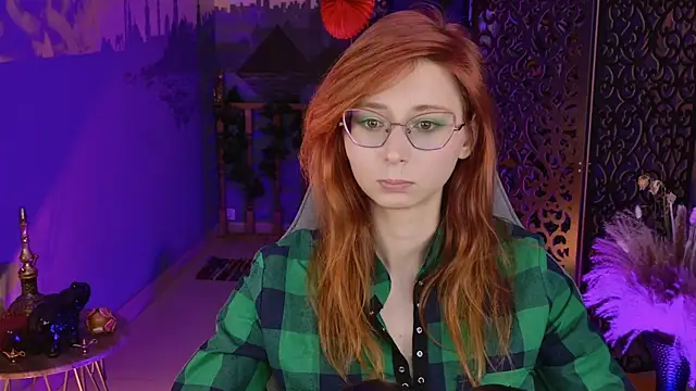 Orianna Fox online show from December 14, 2024, 3:15 pm