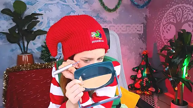 Orianna Fox online show from December 25, 2024, 12:26 pm