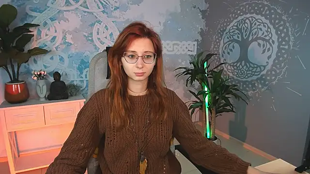 Orianna Fox online show from December 13, 2024, 9:13 am