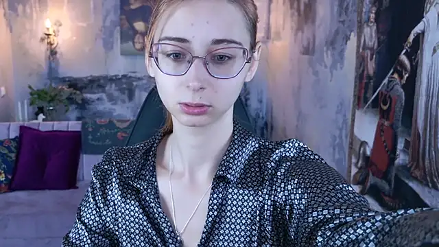 Orianna Fox online show from March 21, 2025, 1:24 am