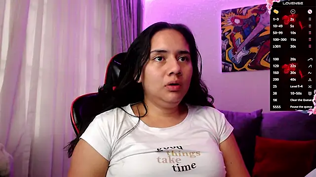 Snapshot of Lexyevans chatting on March 4, 2025, 7:32 pm Lexyevans online show from March 4, 2025, 7:32 pm