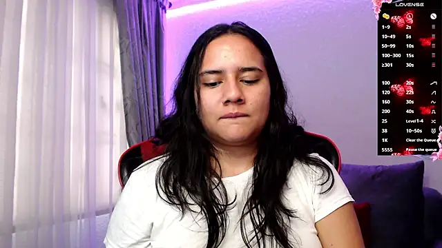 Snapshot of Lexyevans chatting on February 16, 2025, 10:11 pm Lexyevans online show from February 16, 2025, 10:11 pm