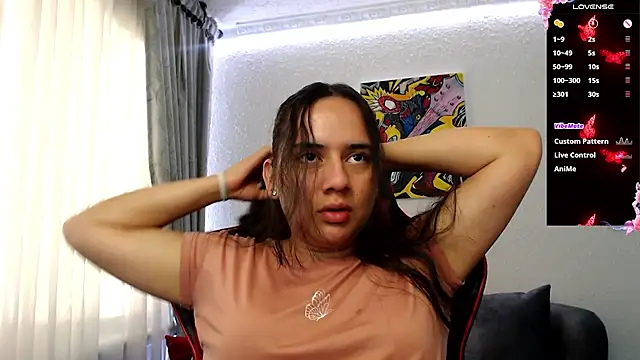 Snapshot of Lexyevans chatting on February 27, 2025, 7:04 pm Lexyevans online show from February 27, 2025, 7:04 pm