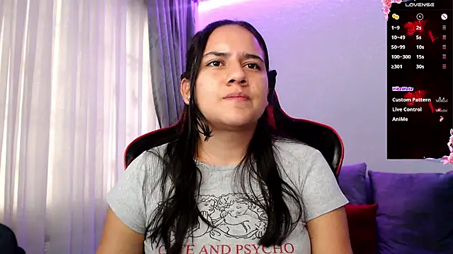 Snapshot of Lexyevans chatting on February 24, 2025, 10:03 pm Lexyevans online show from February 24, 2025, 10:03 pm