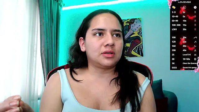 Snapshot of Lexyevans chatting on March 20, 2025, 7:14 pm Lexyevans online show from March 20, 2025, 7:14 pm