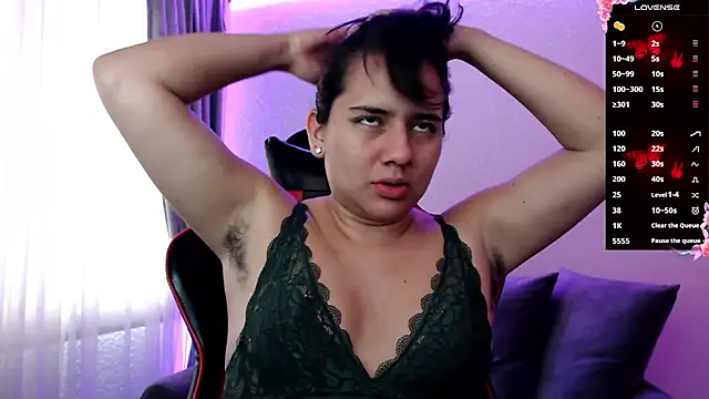 Snapshot of Lexyevans chatting on February 18, 2025, 7:09 pm Lexyevans online show from February 18, 2025, 7:09 pm