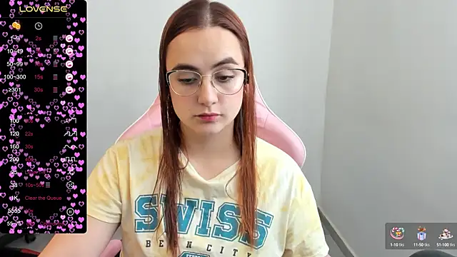 maryluna95 online show from February 26, 2025, 4:27 pm