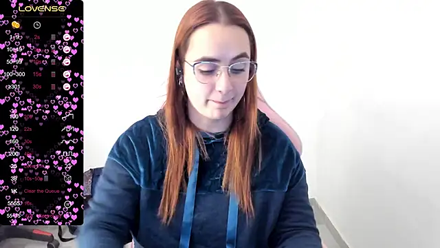 maryluna95 online show from February 25, 2025, 6:03 am