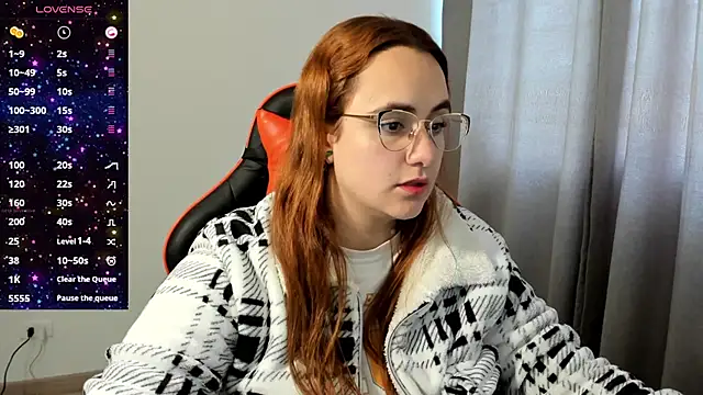 maryluna95 online show from October 6, 2025, 9:59 pm