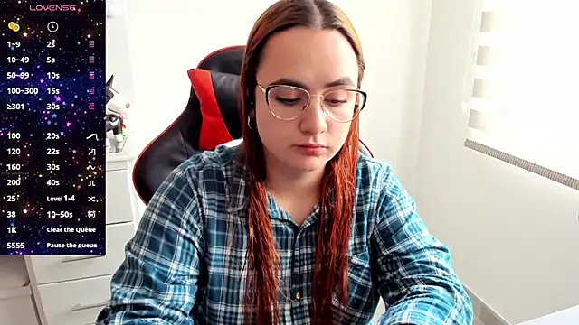 maryluna95 online show from September 16, 2025, 5:36 pm