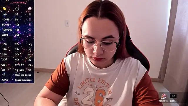 maryluna95 online show from October 16, 2025, 9:12 pm