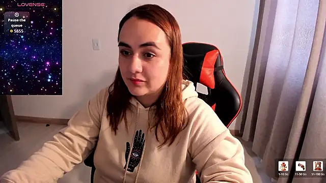 maryluna95 online show from February 25, 2026, 6:08 pm