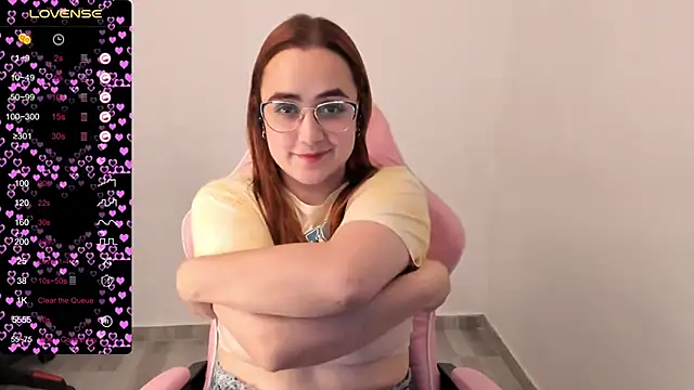 maryluna95 online show from February 27, 2025, 1:41 am