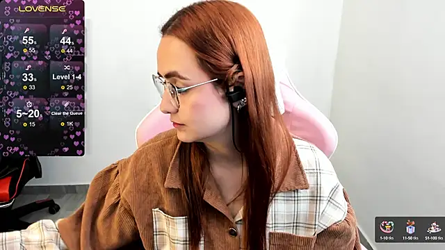 maryluna95 online show from January 23, 2025, 10:22 pm