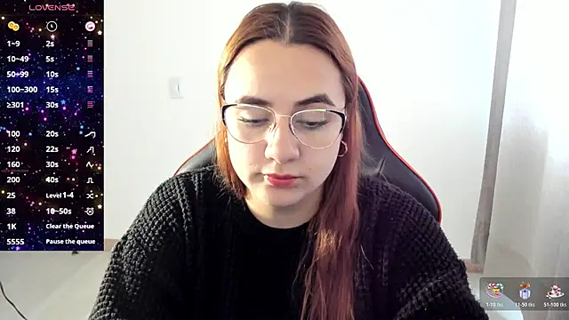 maryluna95 online show from October 28, 2025, 2:38 pm