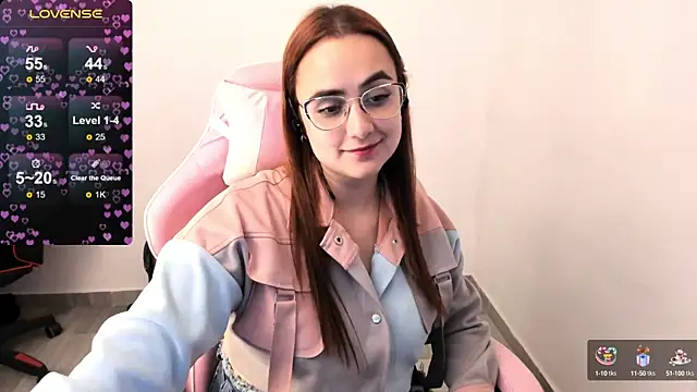 maryluna95 online show from January 30, 2025, 3:00 am