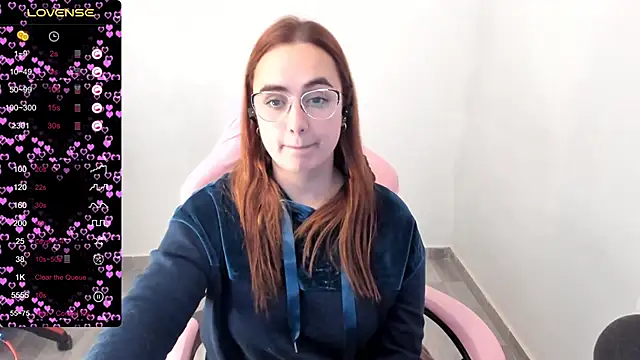 maryluna95 online show from March 7, 2025, 5:29 am