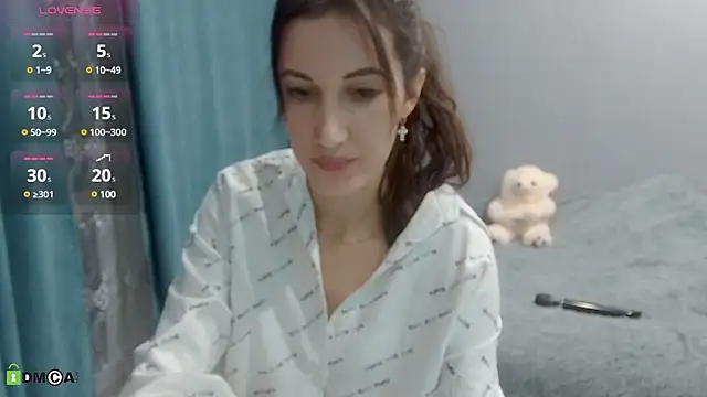 Bany Brandy online show from December 17, 2024, 11:05 pm
