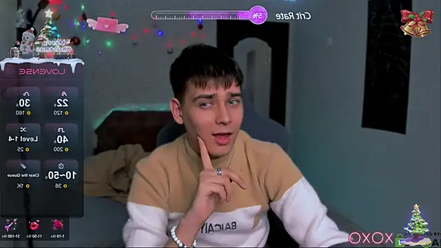 Foxicfu online show from December 17, 2024, 1:16 pm