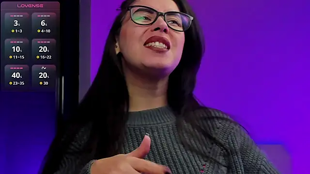 RitaSonnet online show from November 22, 2025, 11:53 am